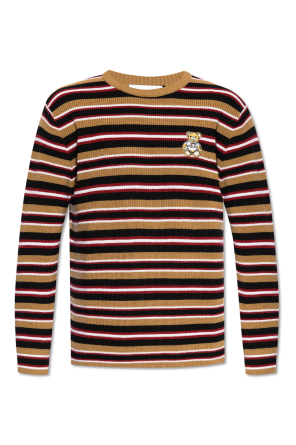 Gucci Striped sweater | Men's Clothing | Vitkac